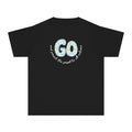 Cute Daisy "Go" and preach the Gospel Youth Tee