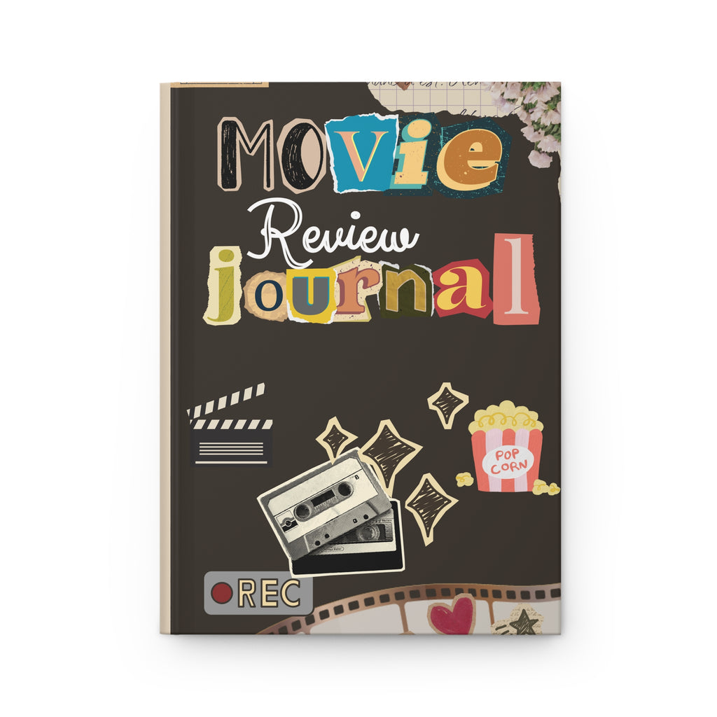 Movie Review Journal — Film Journal
