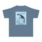 Deep waters- Isaiah 43:2 tee