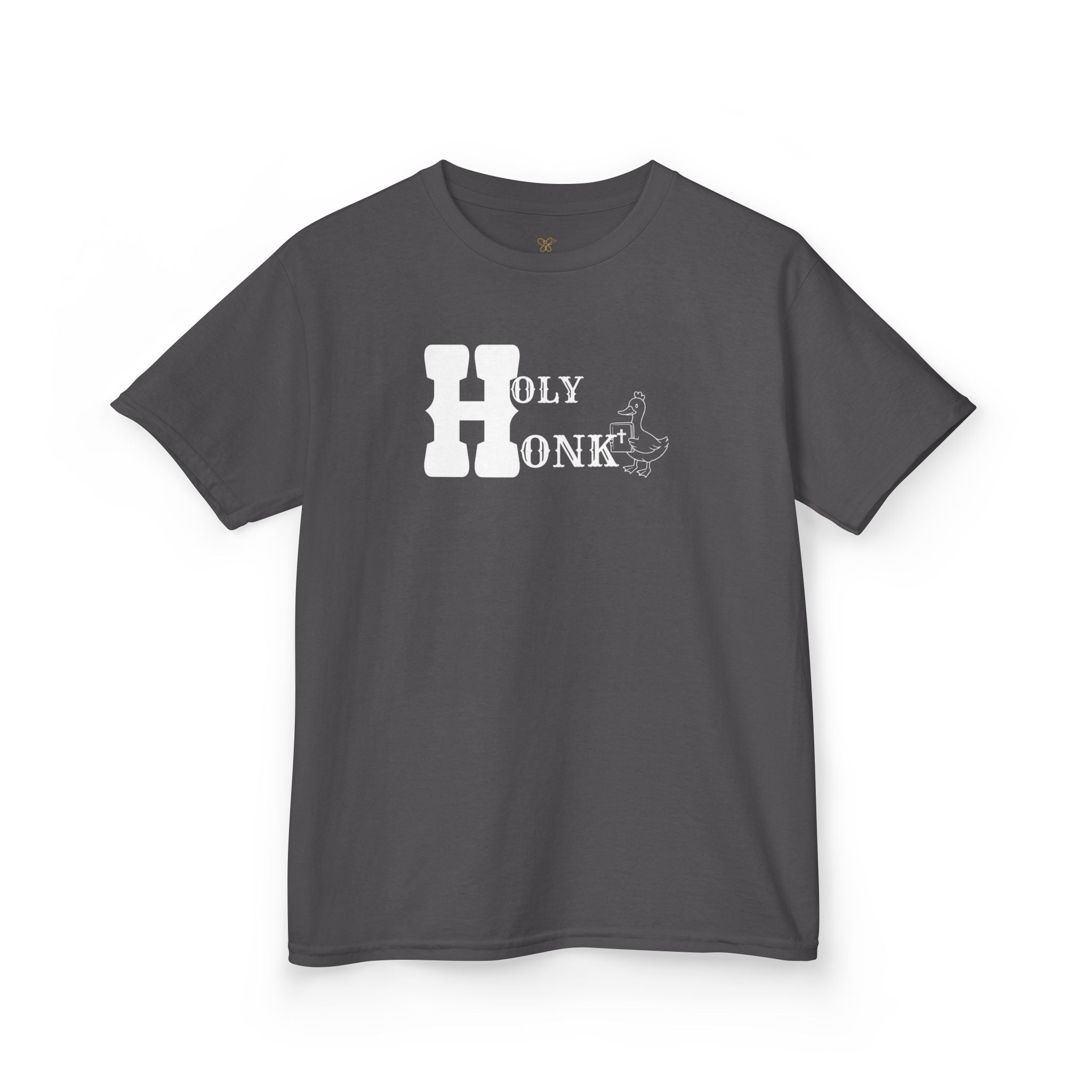 Kids "Holy Honk" Graphic Tee