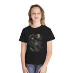 Vintage washed Jonah and the Great fish Tee