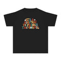 Youth Tee — "It's a Good Day to Preach the Gospel" Retro Faith Shirt