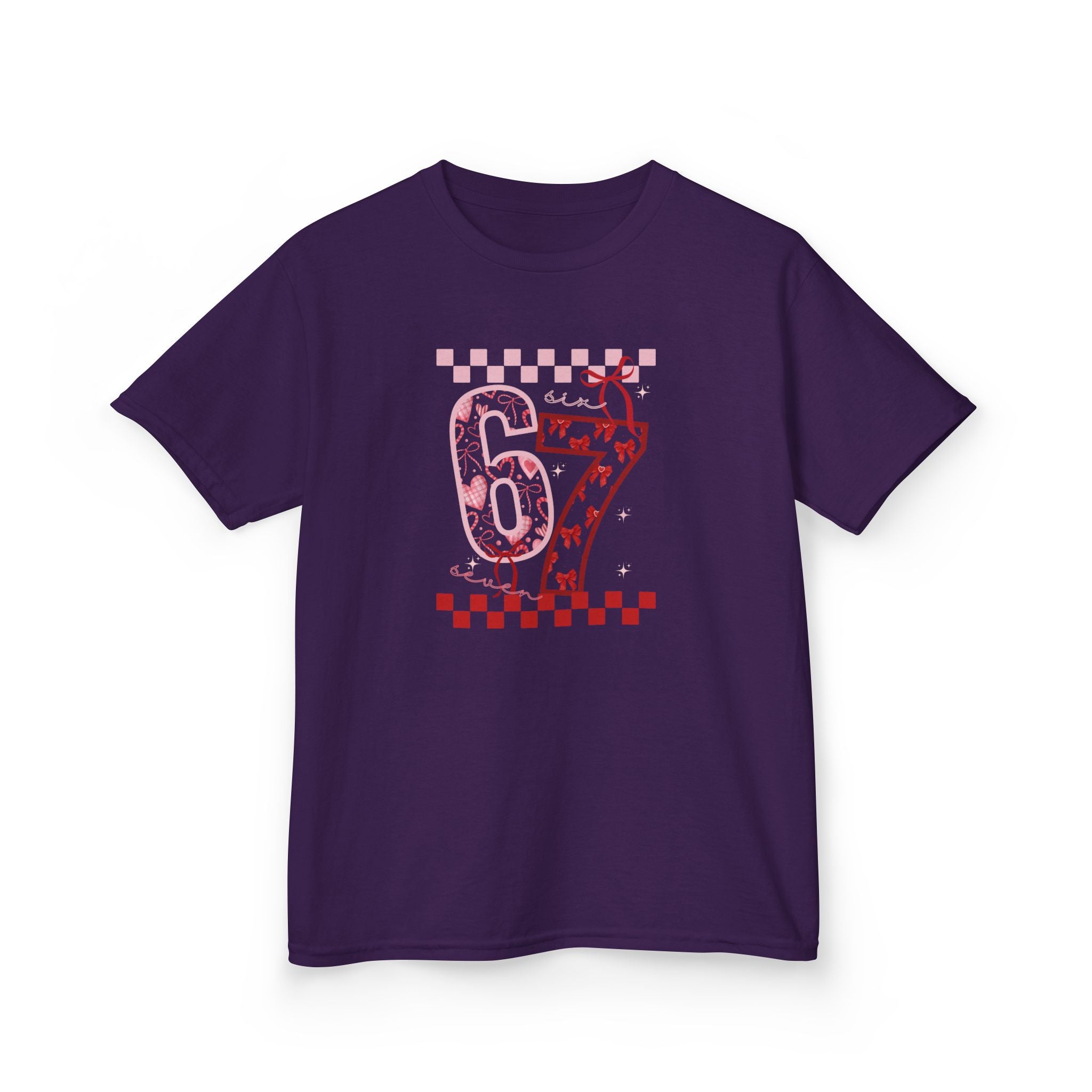Kids  67 Valentine Heavy Cotton™ Tee