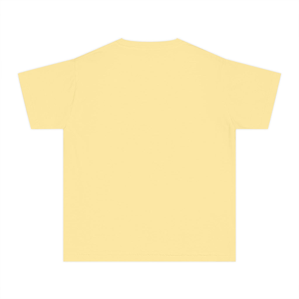 Youth Tee — "Sunshine and Jesus" Palm Beach Christian Graphic Shirt