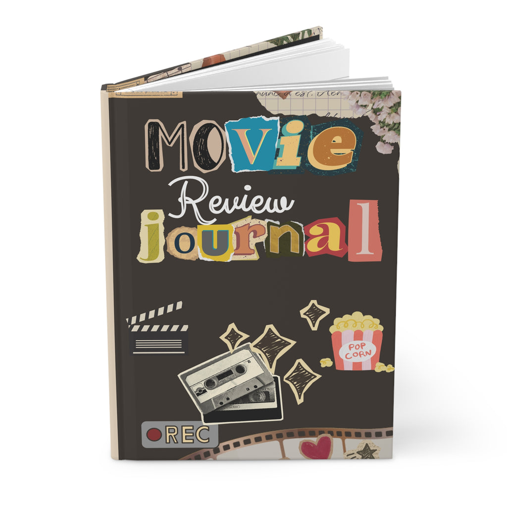 Movie Review Journal — Film Journal