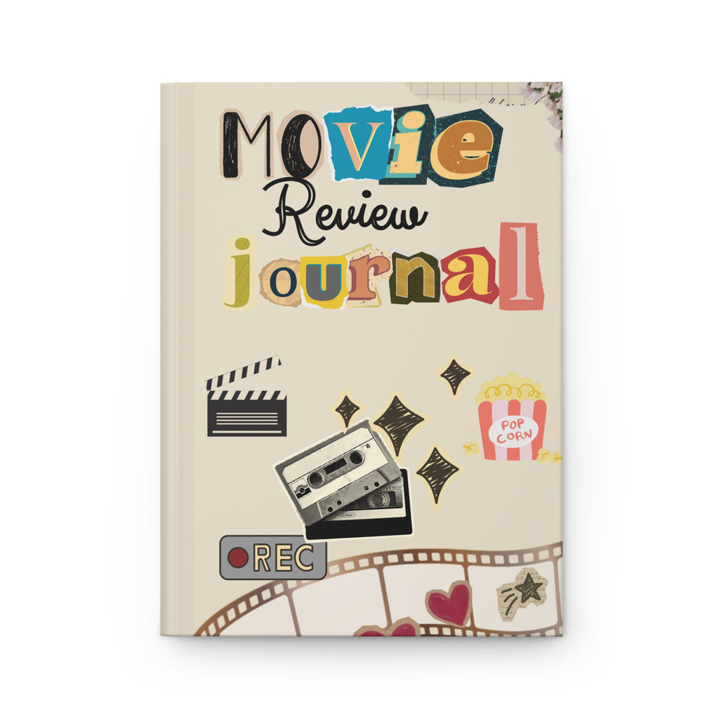 Movie Review Journal — Film Journal