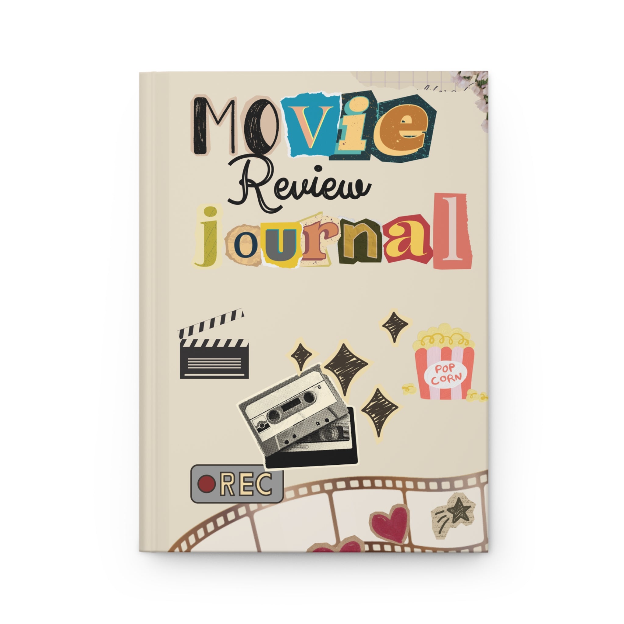 Movie Review Journal — Film Journal