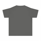 Youth Tee - 'Just a Girl Who Loves Jesus' Western Cowboy  Christian Shirt