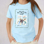 Youth Tee — "You are the Salt of the Earth" Inspirational Christian Graphic Shirt