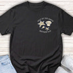 "Salt of the Earth" -Matthew 5:13 Christian Beach Shirt