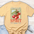 Youth Tee — Fruit of the Spirit Cherry Apple