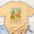 Youth Tee — "Fruit of the Spirit" orange Shirt