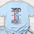 Youth Tee — 250th USA Celebration T-shirt (Since 1776)
