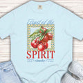 Youth Tee — Fruit of the Spirit Cherry Apple