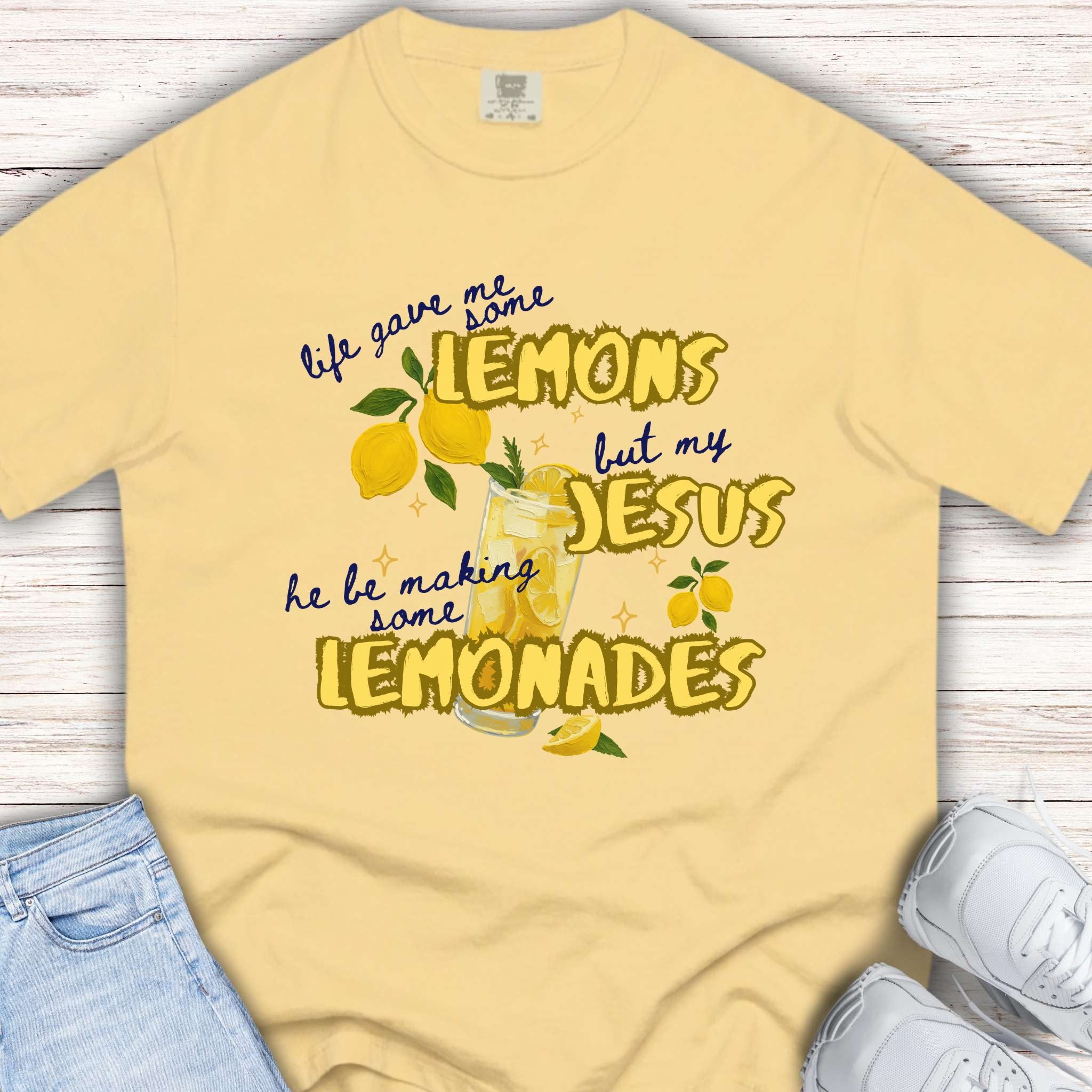 Youth Lemonade T-Shirt