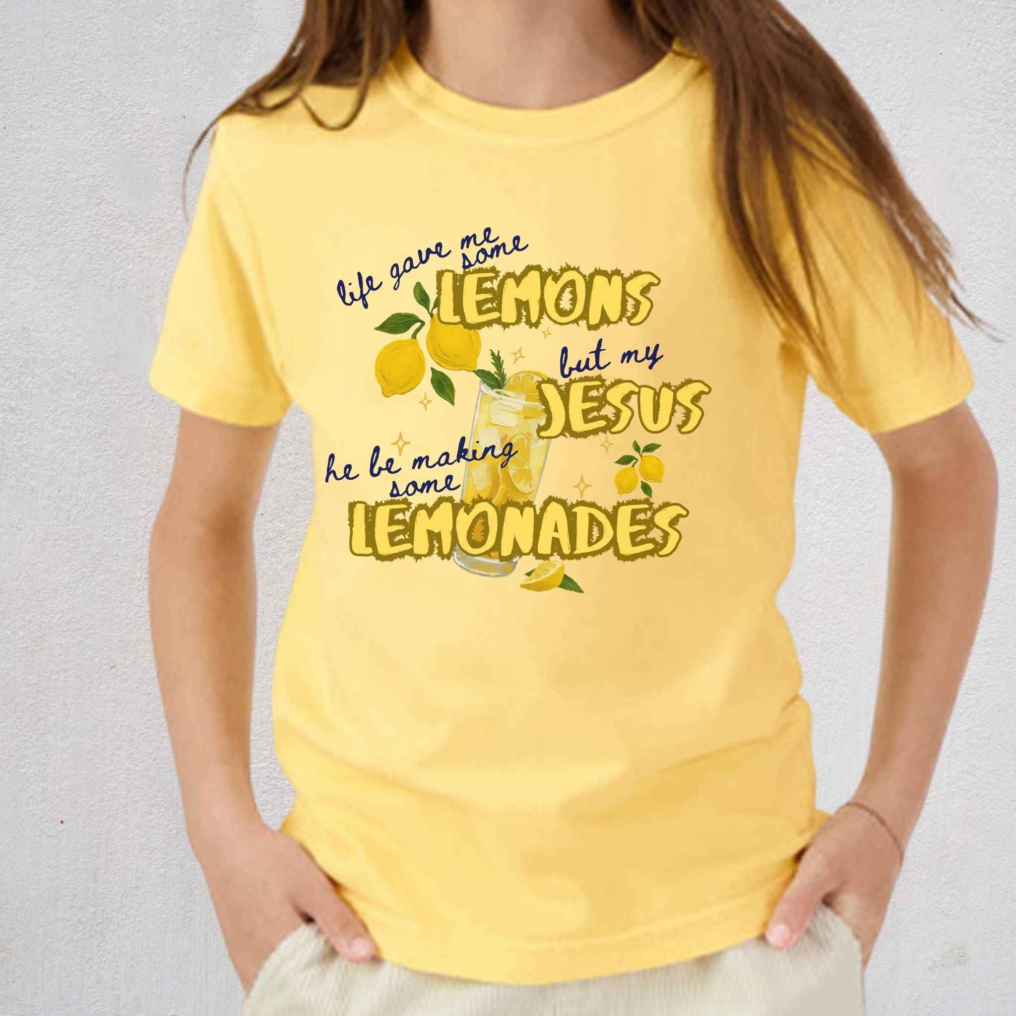 Youth Lemonade T-Shirt