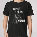 Bruised for Our Iniquities Youth Tee | Isaiah 53 Christian Shirt
