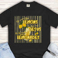 When Life Gives Lemons Make Lemonade Christian Youth Tee