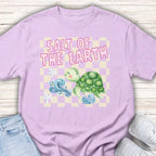 Youth Tee — "Salt of the Earth" Checkerboard Tee