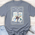 Youth Tee — "You are the Salt of the Earth" Inspirational Christian Graphic Shirt