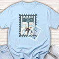 Salt of the Earth Stamp Tee" -Christian Beach Shirt
