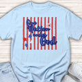 Youth Tee — 'One Nation Under God'4th of July Tee