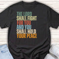 Youth Tee — "The Lord Shall Fight for You  Shirt