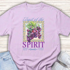 Youth Tee — "Fruit of the Spirit" Grapes Shirt