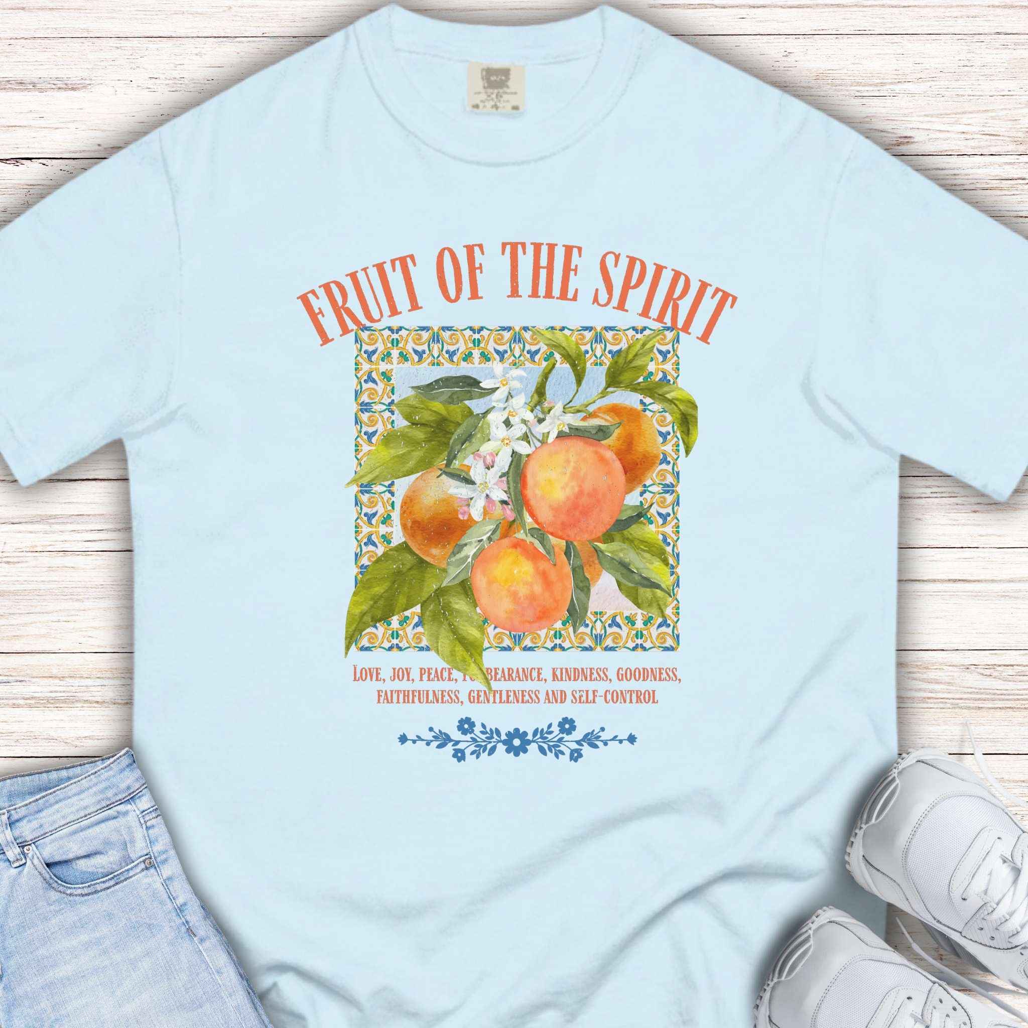 Youth Tee - "Fruit of the Spirit"