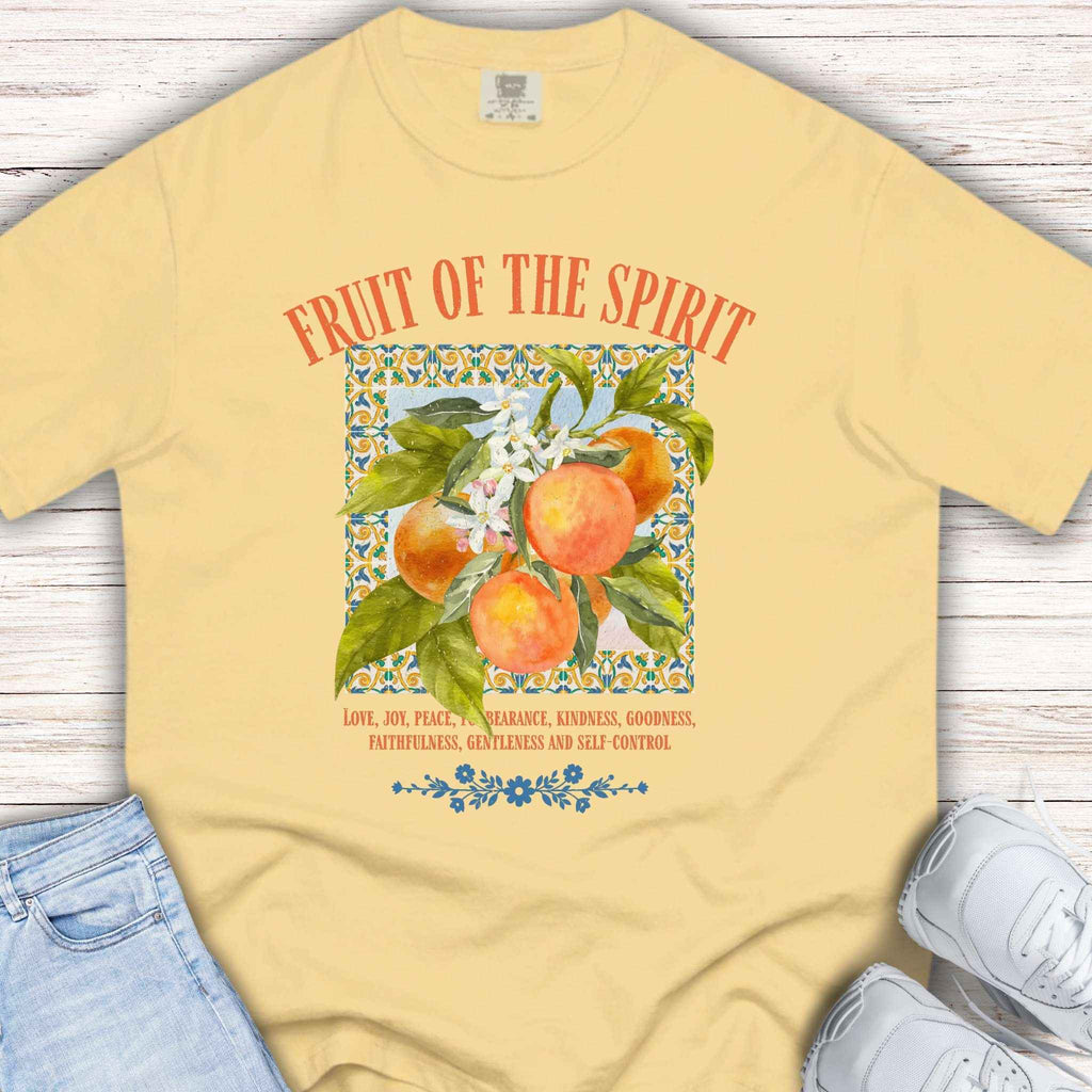 Youth Tee - "Fruit of the Spirit"
