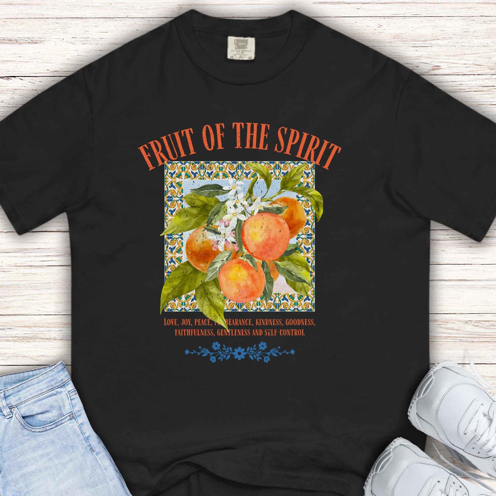 Youth Tee - "Fruit of the Spirit"