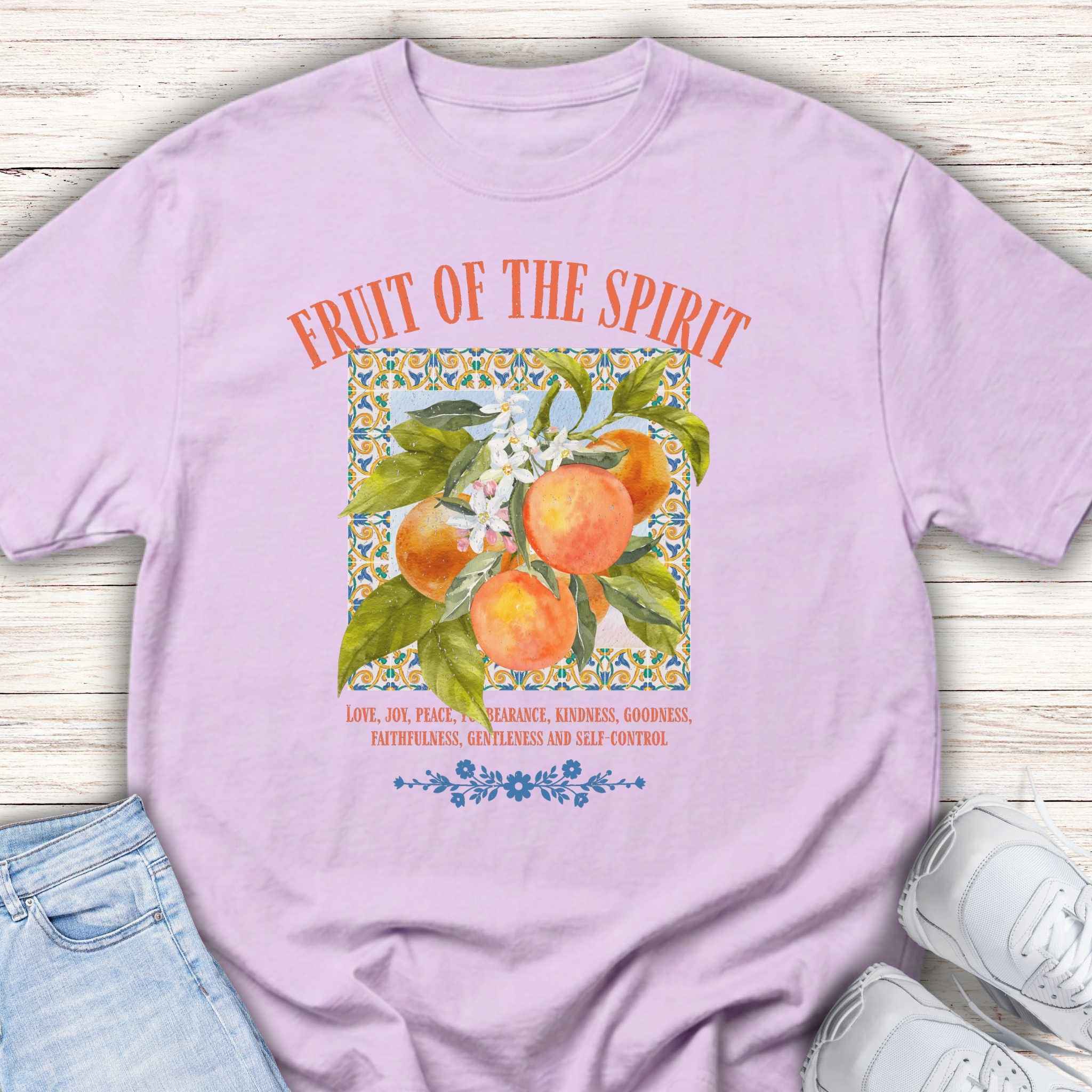 Youth Tee - "Fruit of the Spirit"