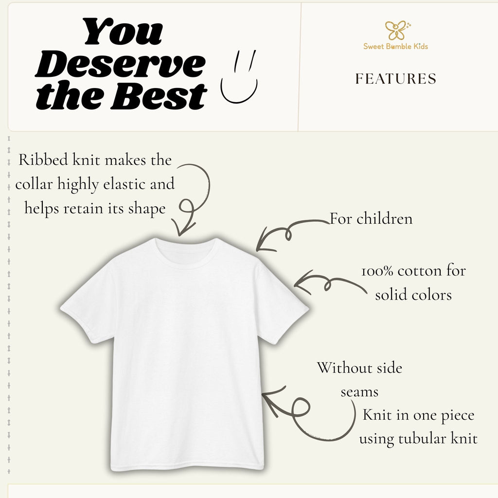 Kids Galaxy Stamp Patch Tee -Astronomy tee